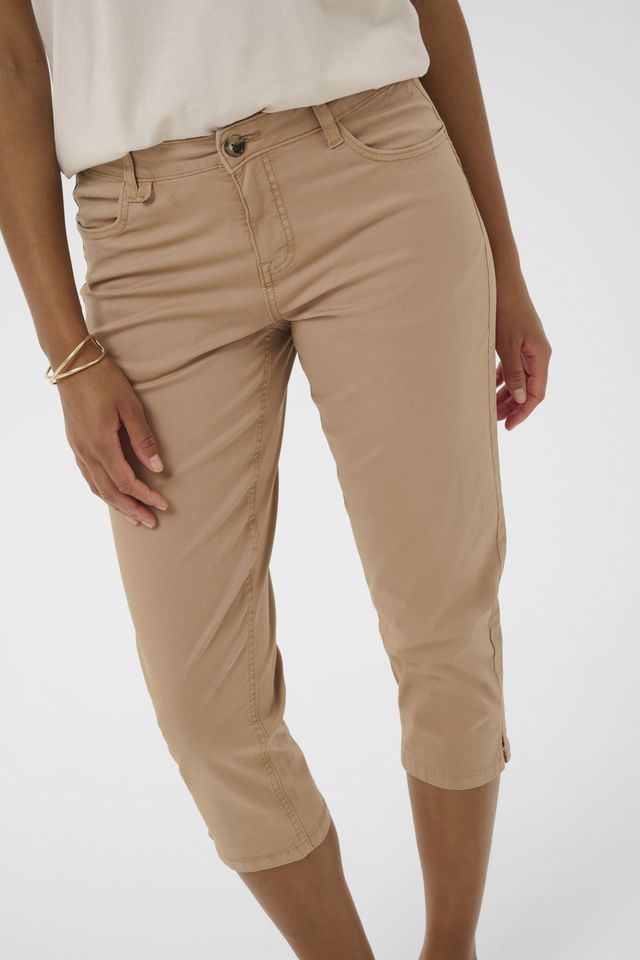 Berta Capri Twill Jean