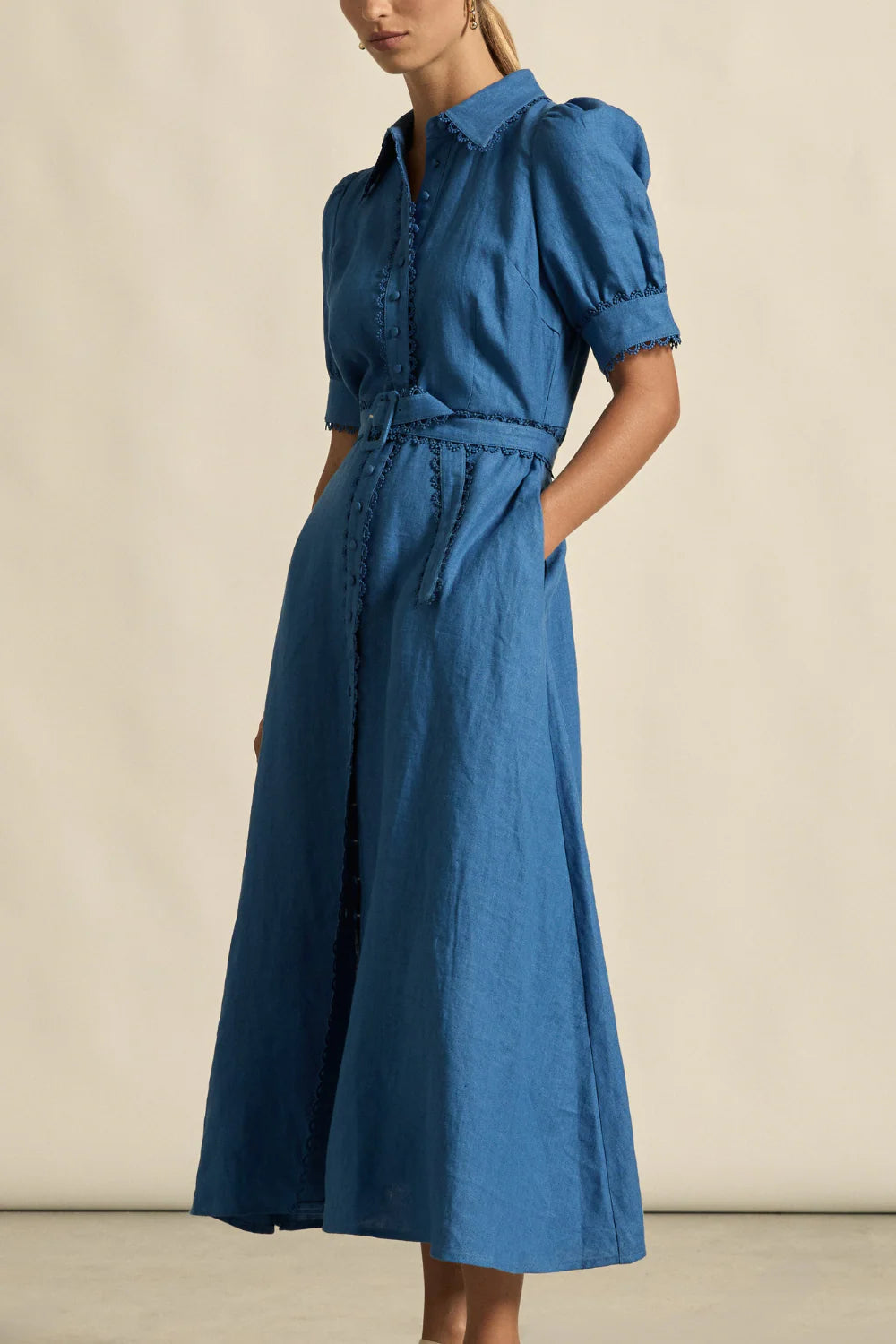 Yearn Dress- Shoreline