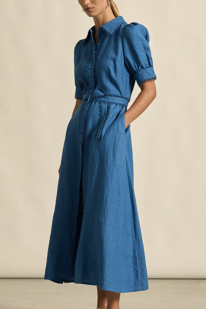 Yearn Dress- Shoreline