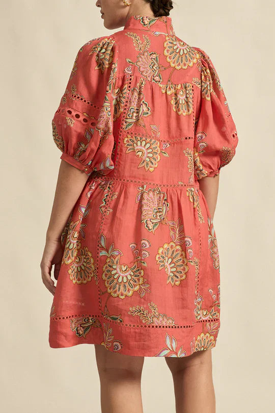 Behold Dress - Kgari Melon