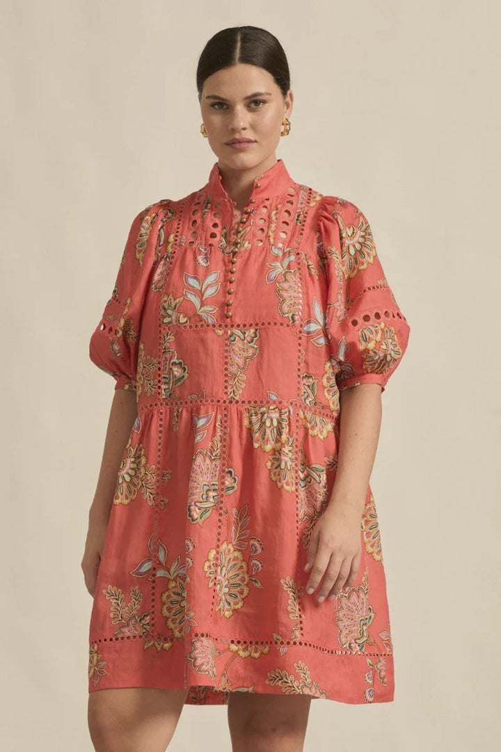 Behold Dress - Kgari Melon